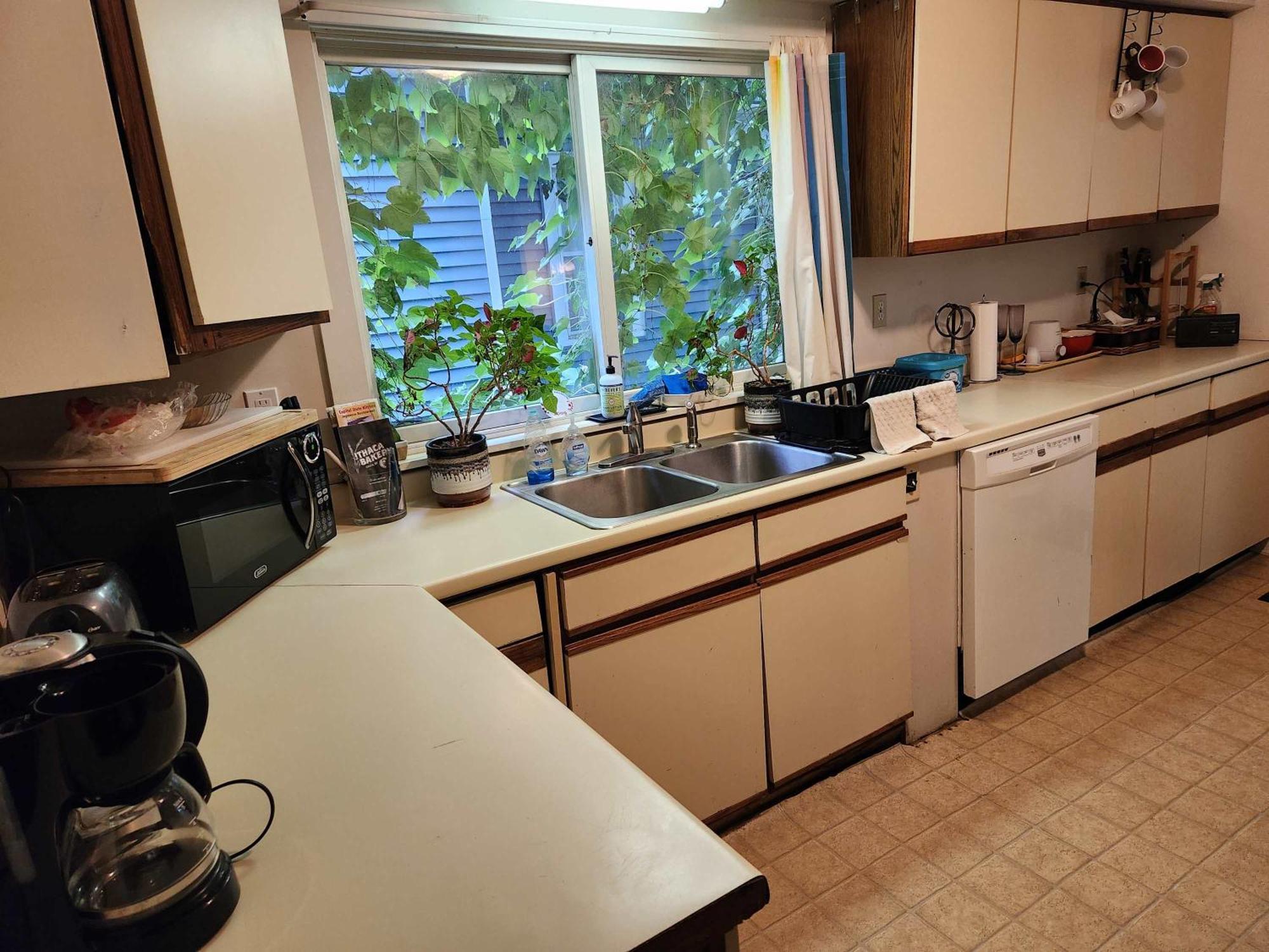 Cozy 3 Bedroom House In Downtown イサカ エクステリア 写真